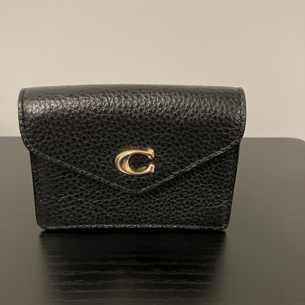 Coach Card Holder